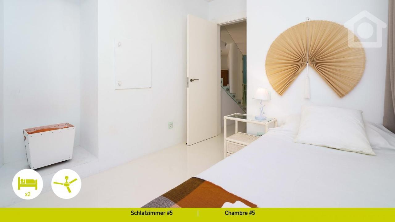 Solhabitat Moraira Dreams Villa ภายนอก รูปภาพ