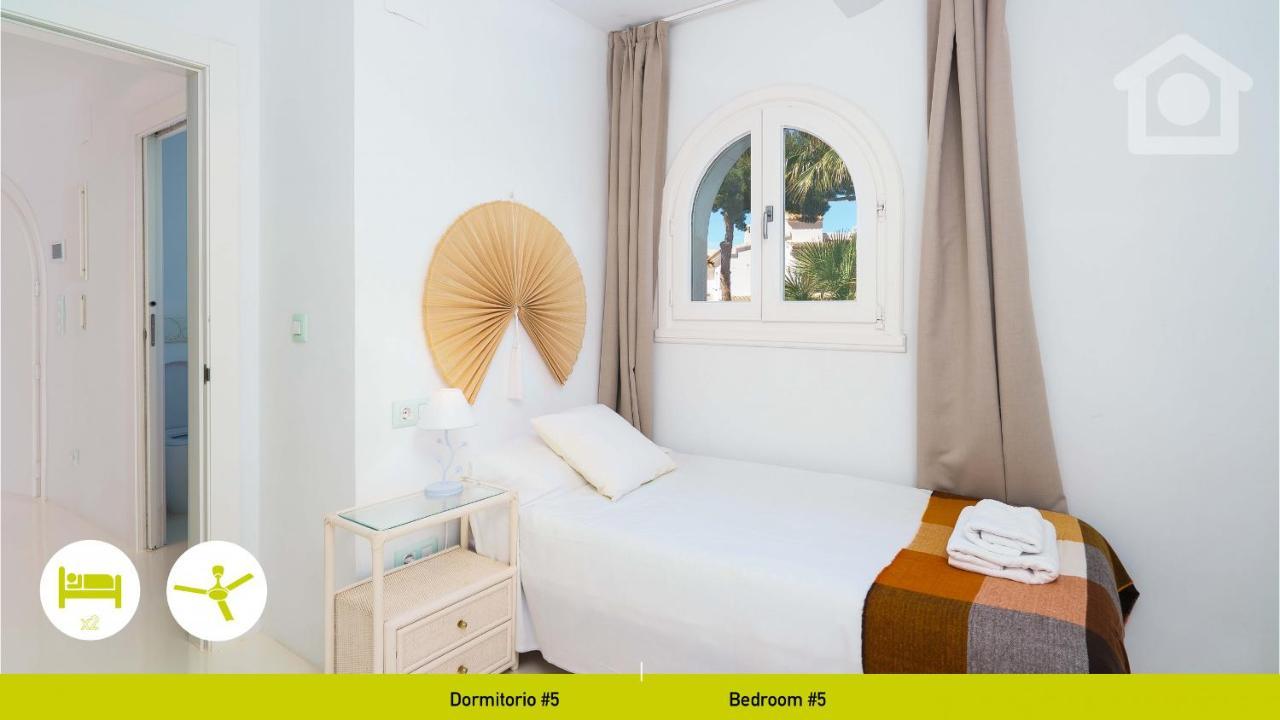 Solhabitat Moraira Dreams Villa ภายนอก รูปภาพ