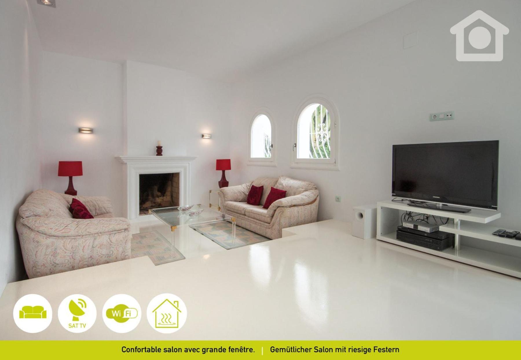 Solhabitat Moraira Dreams Villa ภายนอก รูปภาพ