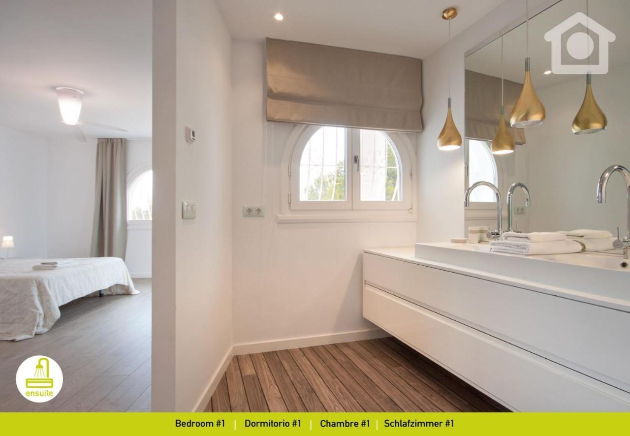 Solhabitat Moraira Dreams Villa ภายนอก รูปภาพ