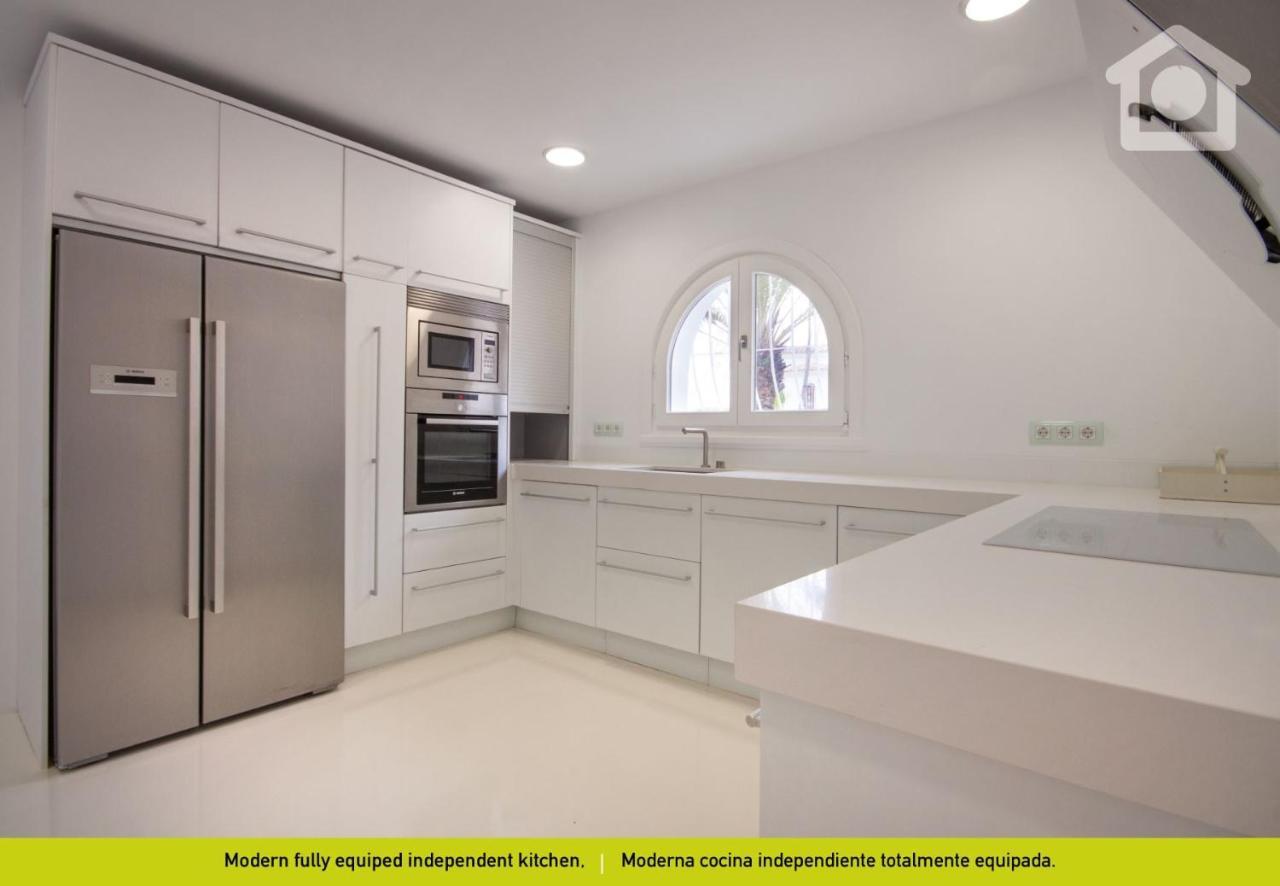Solhabitat Moraira Dreams Villa ภายนอก รูปภาพ